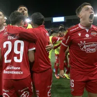 Ñublense le clava una estaca a Católica sobre el final