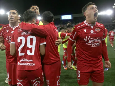 Ñublense le clava una estaca a Católica sobre el final