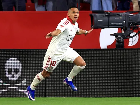 Alexis está salvando a Sevilla del descenso: elogios al "talismán" en España