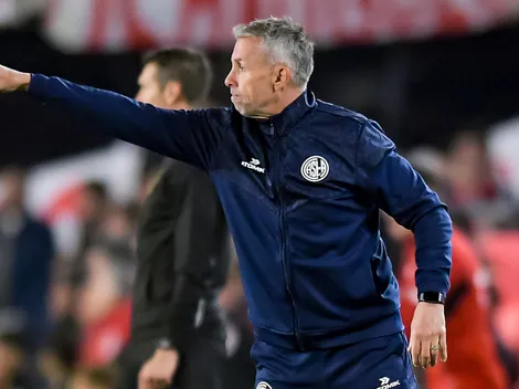 Casi, casi: River elimina a Gustavo Álvarez y San Lorenzo