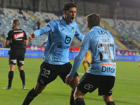 Tabla Copa de la Liga: O'Higgins lo da vuelta y roza la clasificación