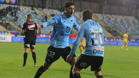 O'Higgins sigue como avión en su tremendo 2026.