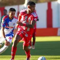 Fue crack en un Superclásico, lo cortó Colo Colo y se agranda tras bajar a la U