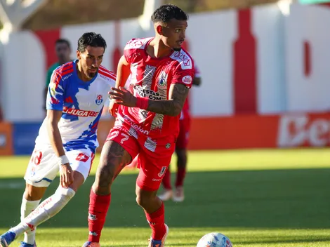 Fue crack en un Superclásico, lo cortó Colo Colo y se agranda tras bajar a la U