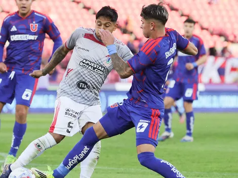Figura de La Calera pide a la U una revancha