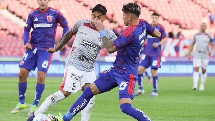 Camilo Moya no escondió su deseo de volver a la U.
