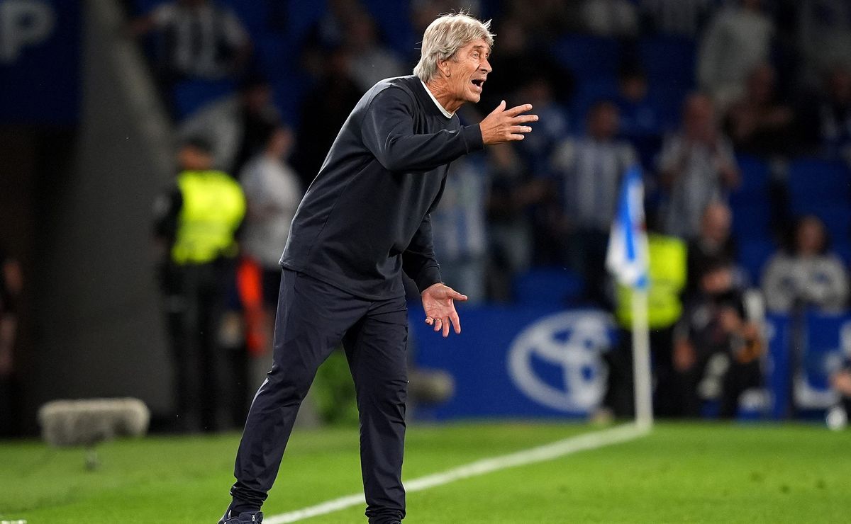 DT de Elche pone en un altar a Manuel Pellegrini antes de una final: “El mejor de la historia de Betis”