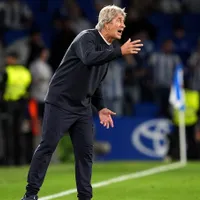 "El mejor de la historia": alaban a Pellegrini antes de una final