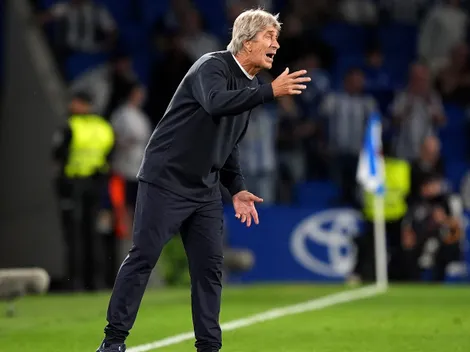 "El mejor de la historia": alaban a Pellegrini antes de una final
