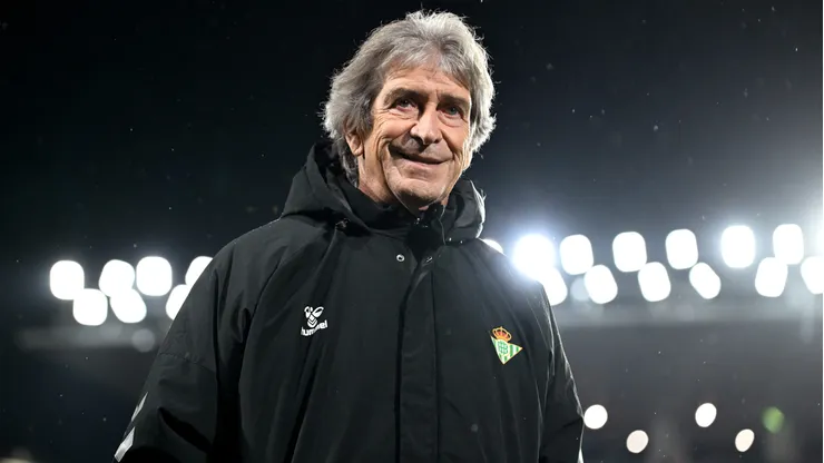 Manuel Pellegrini se defiende de las críticas en Betis.