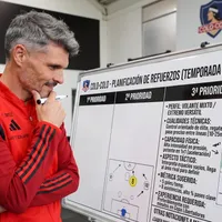Colo Colo define su tercera prioridad en el mercado de invierno