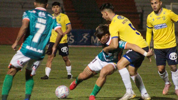 Cobresal y U de Conce están eliminados de la Copa de la Liga