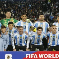 Prenómina de Argentina para el Mundial: Messi a la cabeza y sorpresas