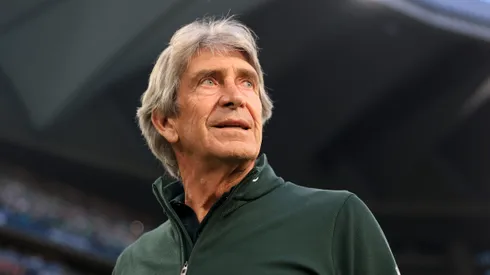 Manuel Pellegrini sigue brillando en España.