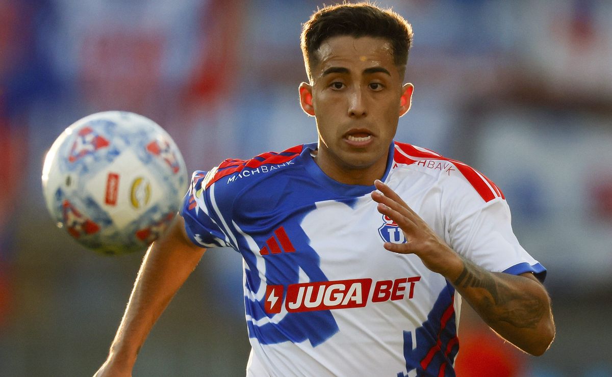 Lucas Assadi podría salir libre de la U: Clubes de la MLS y México preguntan por él