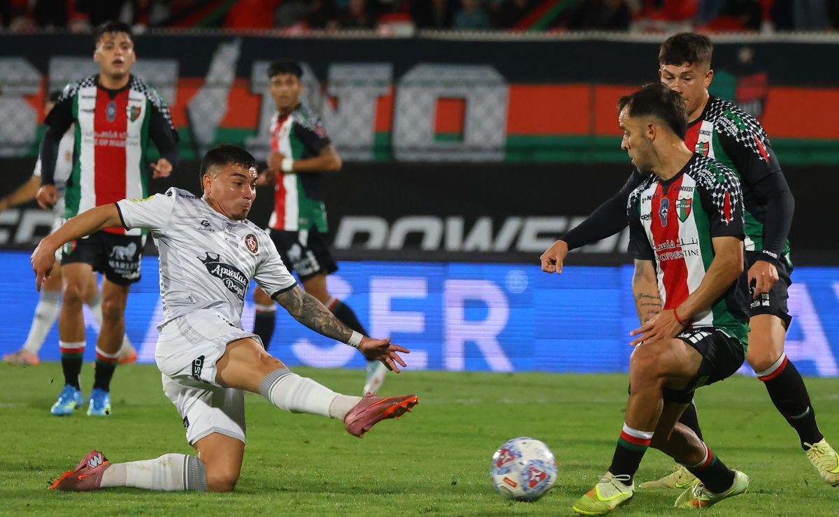 Palestino vs. Deportes Limache: A qué hora juegan y dónde ver EN VIVO la Copa de la Liga