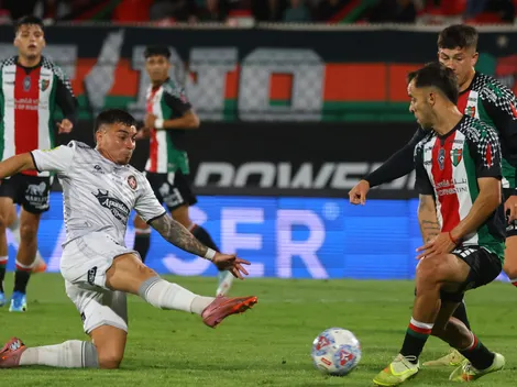 Palestino vs. Deportes Limache: Horario y dónde ver la Copa de la Liga
