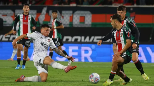 Palestino enfrenta a Limache por la quinta fecha de la Copa de la Liga.