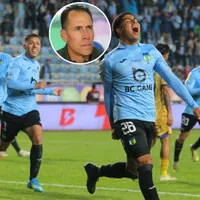 Bovaglio el jefe del año con O'Higgins: "Jugadores corrían con la cara"