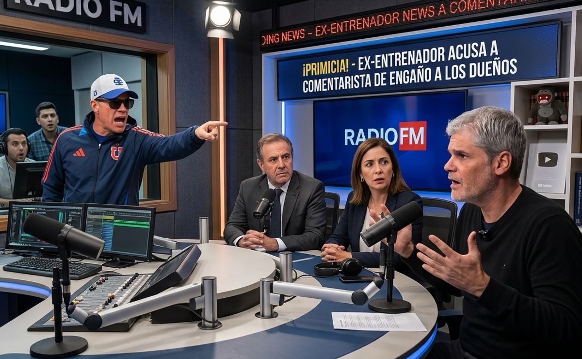 Guarello culpa a Clark y la U de su salida de Radio Agricultura: “Pidió que me echaran”