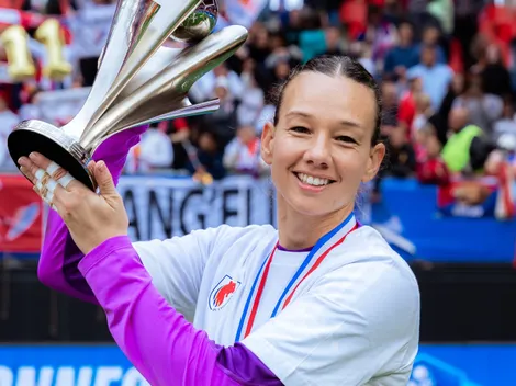 Otra copa más para Tiane y sigue dominando Francia con Lyon