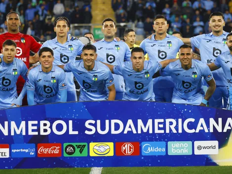 La infracción disciplinaria de O'Higgins: arriesga sanción de Conmebol