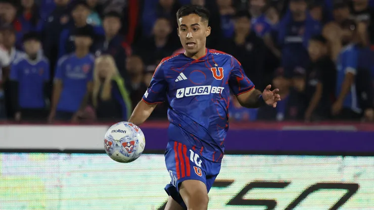 Lucas Assadi tiene todo listo para renovar con la U.