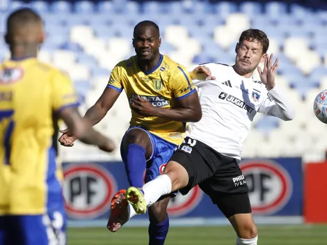 Nuevo DT de U de Conce prepara maletas para irse a otro club
