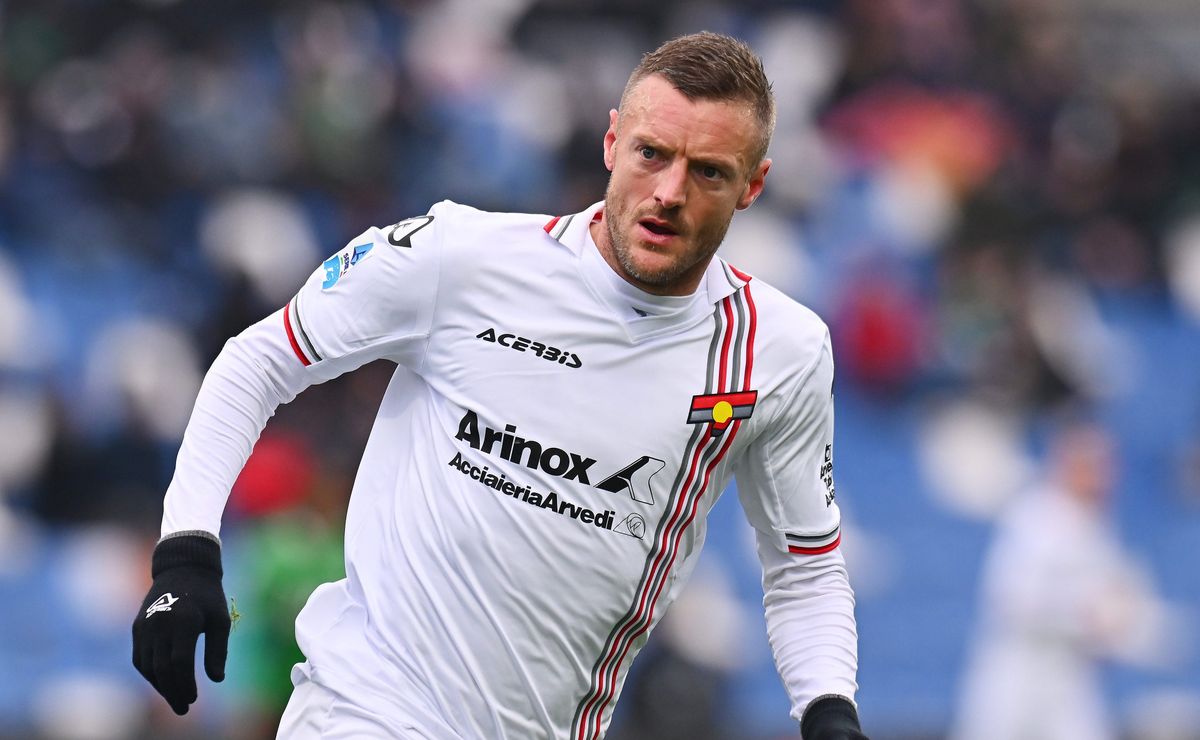 Jamie Vardy descarta un pronto retiro: “Hasta que mis piernas me digan que es suficiente”