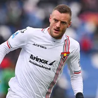 Jamie Vardy descarta que se acerque su retiro
