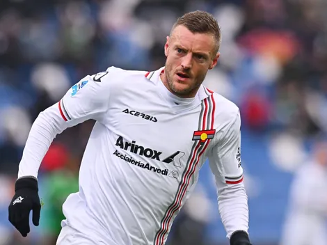 Jamie Vardy descarta que se acerque su retiro