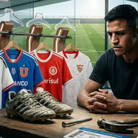 Debaten el futuro de Alexis: retiro, Sudamérica o seguir en Europa
