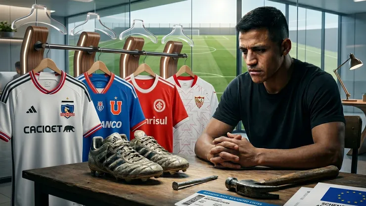 El futuro de Alexis vuelve a ser noticia en nuestro país.