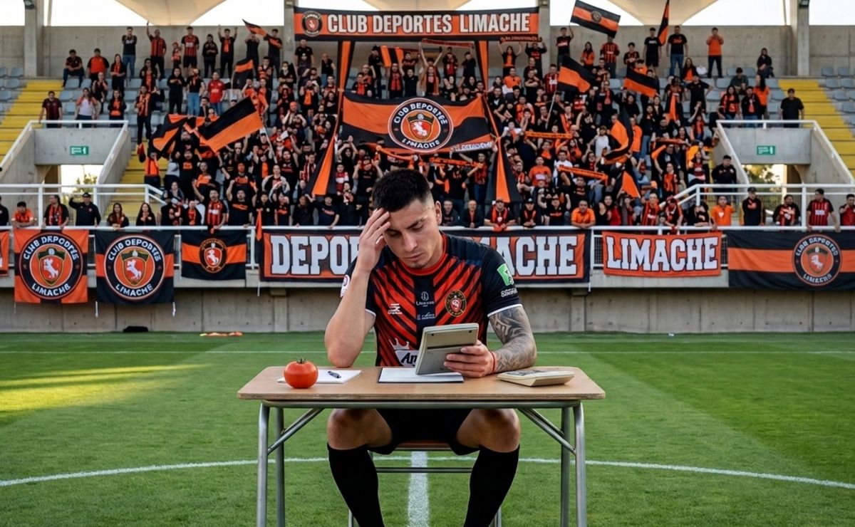 Limache puede tener hoy su primer gran porrazo del 2026: así miran la calculadora en Copa de la Liga