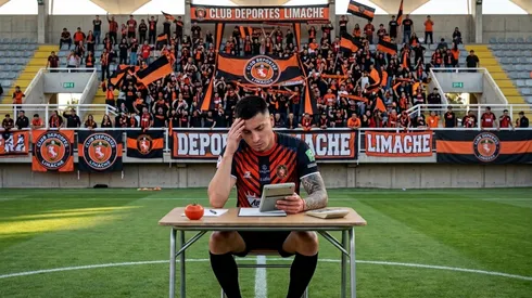 Limache se aferra a la calculadora en la Copa de la Liga.
