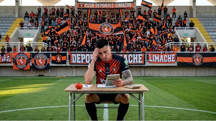 Limache se aferra a la calculadora en la Copa de la Liga.
