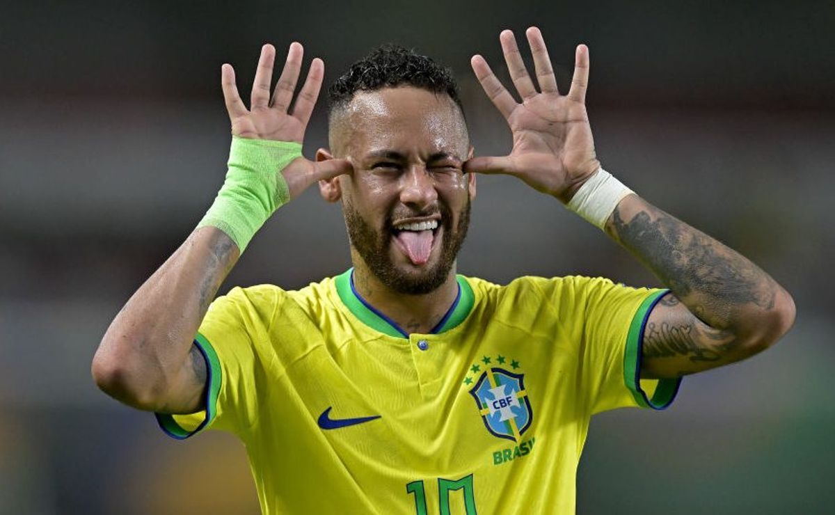 Neymar se aferra al sueño mundialista: Aparece en la prenómina de Brasil para el Mundial 2026