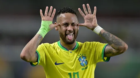 Neymar apareció en el listado de 55 nombres presentado por Carlo Ancelotti.