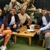 Campeón de América que casi se dedica al boxeo: "Puedo ser DT de Colo Colo"