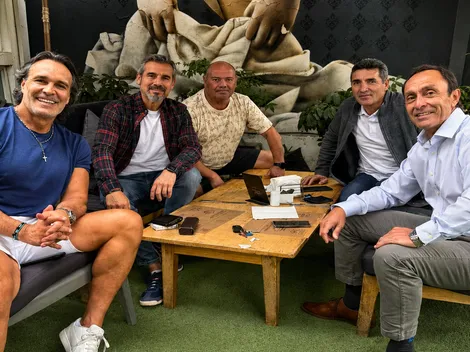 Campeón de América que casi se dedica al boxeo: "Puedo ser DT de Colo Colo"