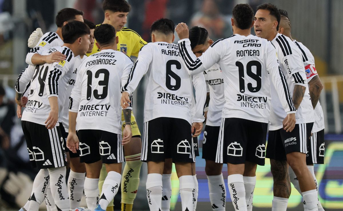 Gabriel Mendoza quiere que Colo Colo vuelva a la carga por Francisco Salinas como fichaje: “Ese era”