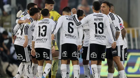 Colo Colo busca un lateral derecho.