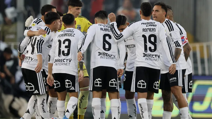Colo Colo busca un lateral derecho.