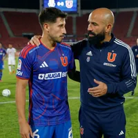 Caté Ibarra explica por qué a Nico Fernández le cuesta rendir en la U