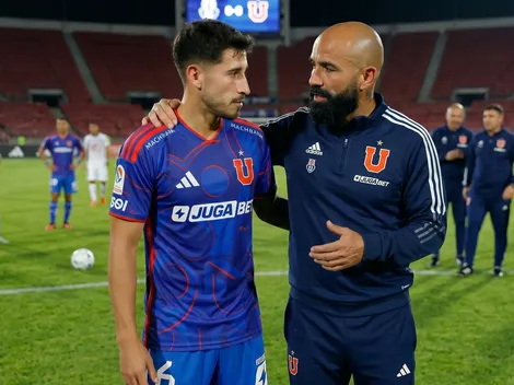 Caté Ibarra explica por qué a Nico Fernández le cuesta rendir en la U