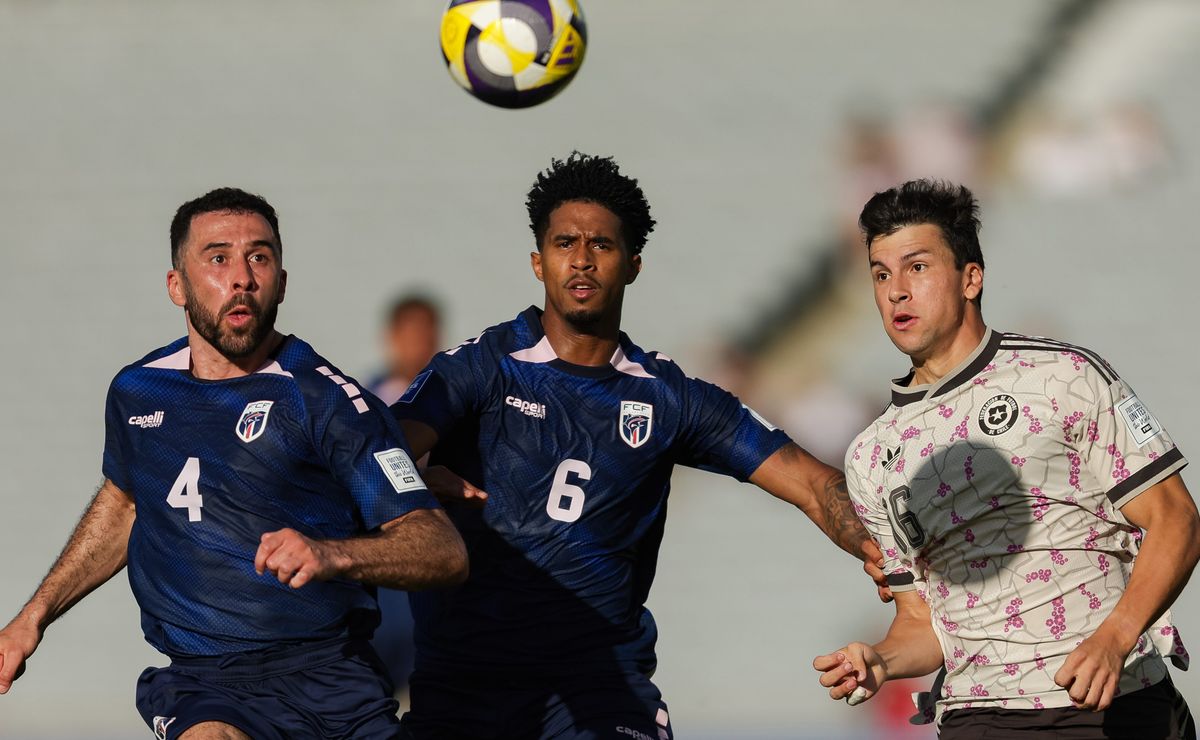 Mundial 2026: Cabo Verde sacudido con denuncia de abuso sexual luego de amistoso con Chile