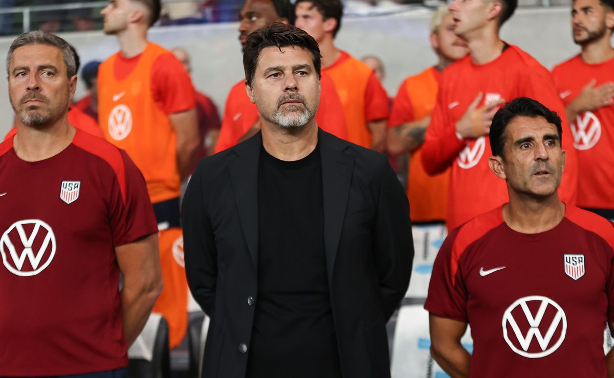 Camino al Mundial 2026: la selección de EE.UU. estrena su docuserie en HBO Max