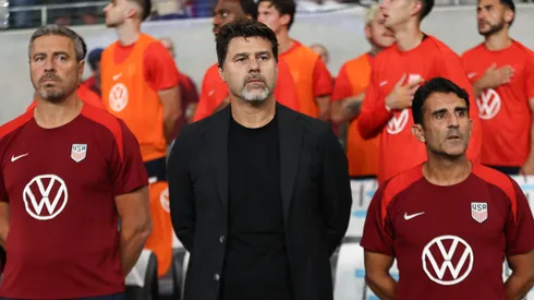 Mauricio Pochettino y su lucha con la selección de Estados Unidos tienen un documental en streaming.