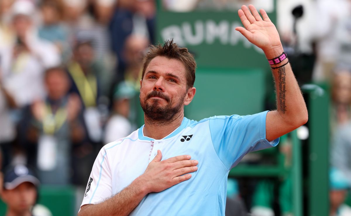 Totalmente merecido: Stan Wawrinka recibe wild card para disputar su último Roland Garros