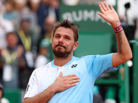 Merecido: Stan Wawrinka recibe wild card en su último Roland Garros